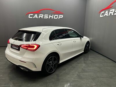 Mercedes-Benz A-Klasse Gebrauchtwagen