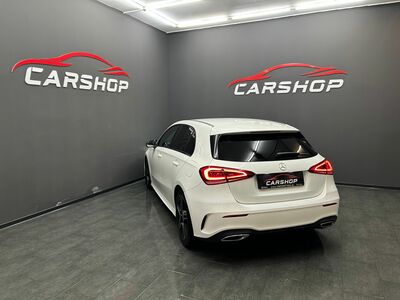 Mercedes-Benz A-Klasse Gebrauchtwagen