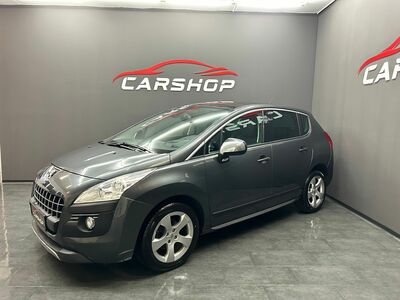 Peugeot 3008 Gebrauchtwagen