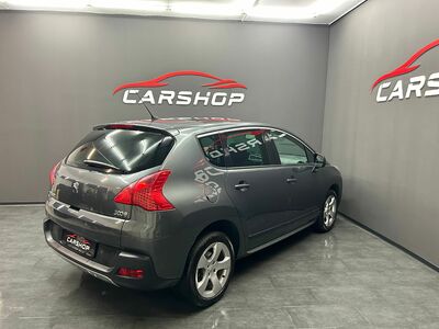 Peugeot 3008 Gebrauchtwagen