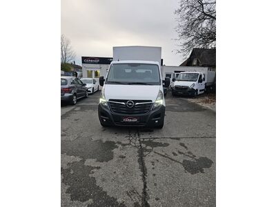 Opel Movano Gebrauchtwagen