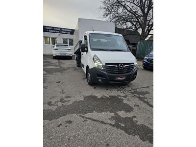 Opel Movano Gebrauchtwagen