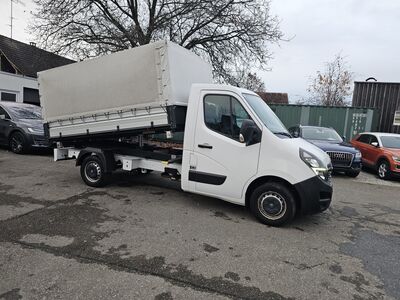 Opel Movano Gebrauchtwagen