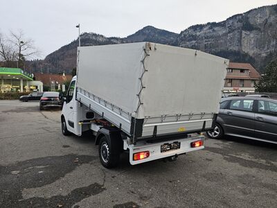 Opel Movano Gebrauchtwagen