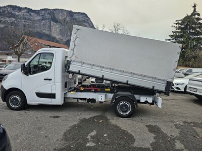 Opel Movano Gebrauchtwagen