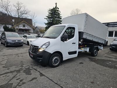 Opel Movano Gebrauchtwagen