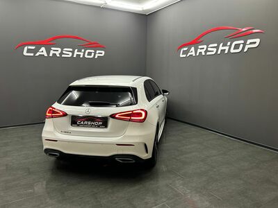 Mercedes-Benz A-Klasse Gebrauchtwagen