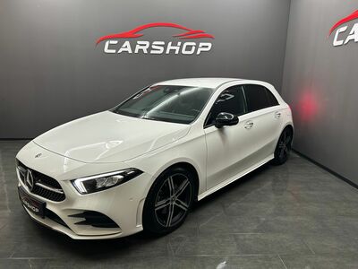 Mercedes-Benz A-Klasse Gebrauchtwagen