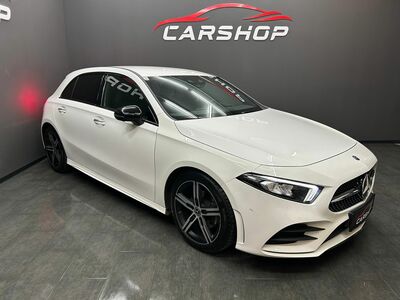 Mercedes-Benz A-Klasse Gebrauchtwagen