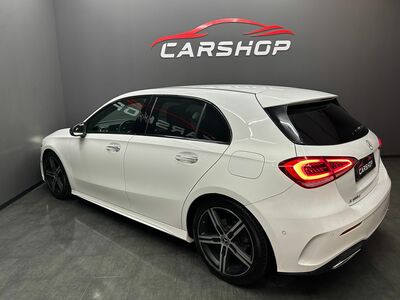 Mercedes-Benz A-Klasse Gebrauchtwagen