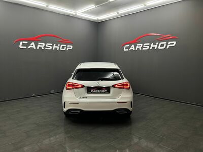 Mercedes-Benz A-Klasse Gebrauchtwagen