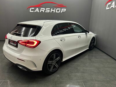 Mercedes-Benz A-Klasse Gebrauchtwagen