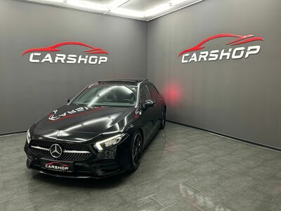 Mercedes-Benz A-Klasse Gebrauchtwagen