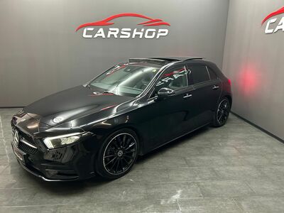 Mercedes-Benz A-Klasse Gebrauchtwagen