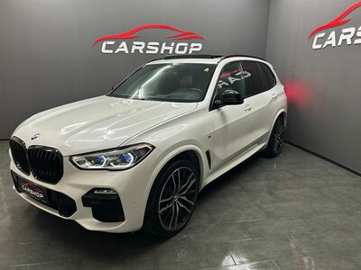 BMW X5 Gebrauchtwagen