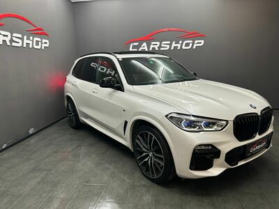 BMW X5 Gebrauchtwagen