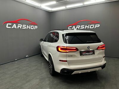 BMW X5 Gebrauchtwagen