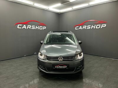 VW Sharan Gebrauchtwagen