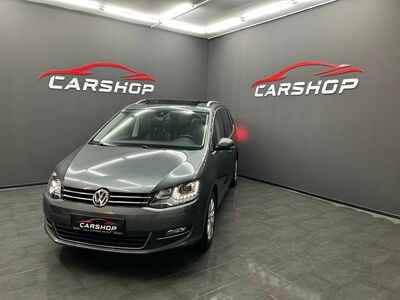 VW Sharan Gebrauchtwagen