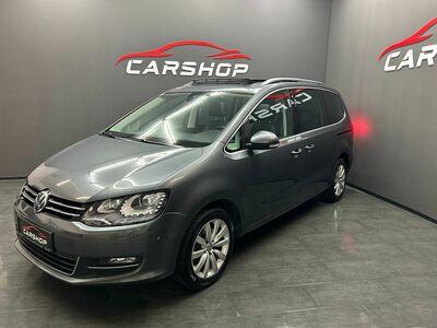 VW Sharan Gebrauchtwagen