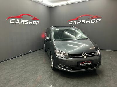 VW Sharan Gebrauchtwagen