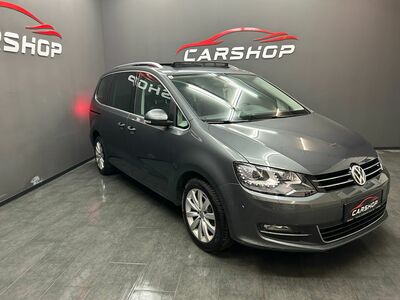 VW Sharan Gebrauchtwagen