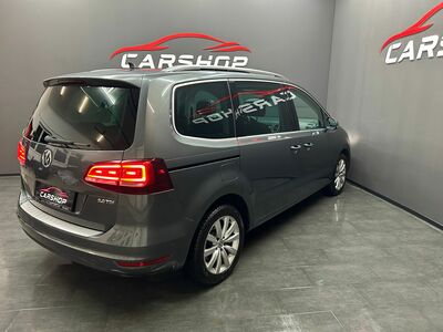 VW Sharan Gebrauchtwagen