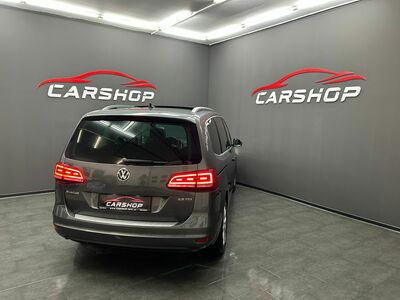 VW Sharan Gebrauchtwagen