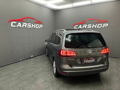 VW Sharan Gebrauchtwagen