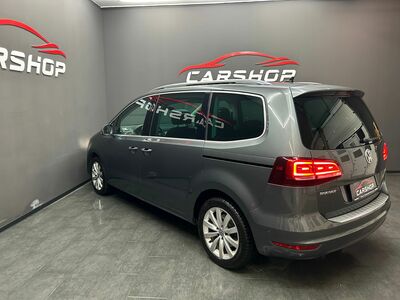 VW Sharan Gebrauchtwagen