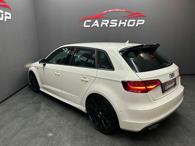 Audi A3 Gebrauchtwagen