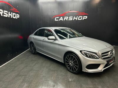 Mercedes-Benz C-Klasse Gebrauchtwagen