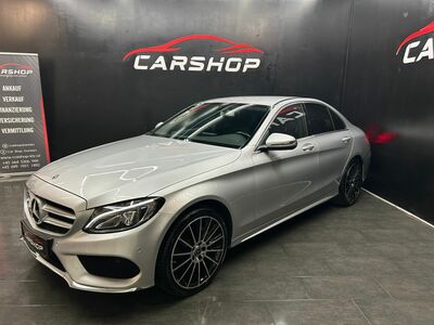 Mercedes-Benz C-Klasse Gebrauchtwagen