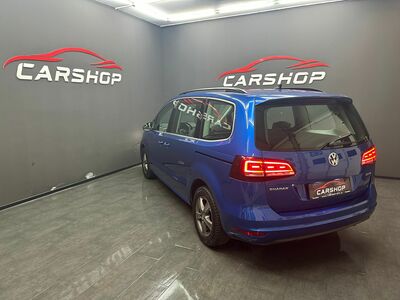 VW Sharan Gebrauchtwagen