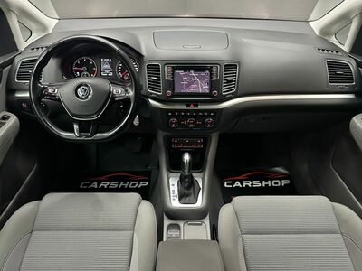 VW Sharan Gebrauchtwagen