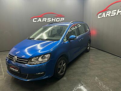 VW Sharan Gebrauchtwagen