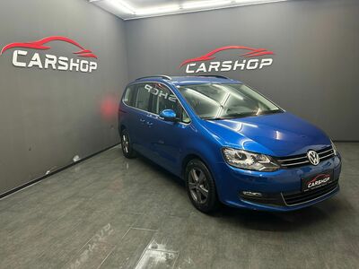 VW Sharan Gebrauchtwagen