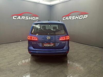 VW Sharan Gebrauchtwagen