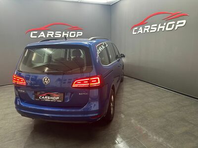 VW Sharan Gebrauchtwagen