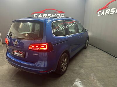 VW Sharan Gebrauchtwagen