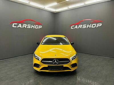 Mercedes-Benz A-Klasse Gebrauchtwagen Mercedes-Benz A-Klasse Gebrauchtwagen