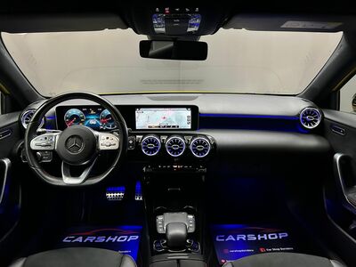 Mercedes-Benz A-Klasse Gebrauchtwagen Mercedes-Benz A-Klasse Gebrauchtwagen