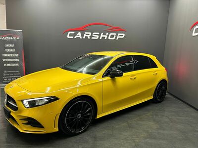 Mercedes-Benz A-Klasse Gebrauchtwagen Mercedes-Benz A-Klasse Gebrauchtwagen