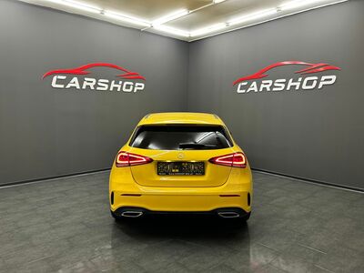 Mercedes-Benz A-Klasse Gebrauchtwagen Mercedes-Benz A-Klasse Gebrauchtwagen