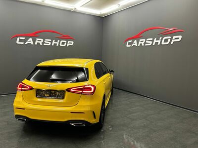 Mercedes-Benz A-Klasse Gebrauchtwagen Mercedes-Benz A-Klasse Gebrauchtwagen