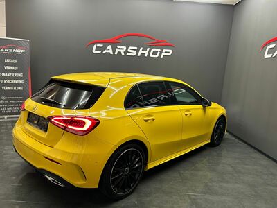 Mercedes-Benz A-Klasse Gebrauchtwagen Mercedes-Benz A-Klasse Gebrauchtwagen