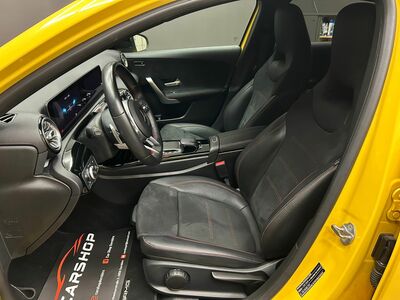 Mercedes-Benz A-Klasse Gebrauchtwagen Mercedes-Benz A-Klasse Gebrauchtwagen