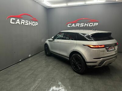 Land Rover Range Rover Evoque Gebrauchtwagen