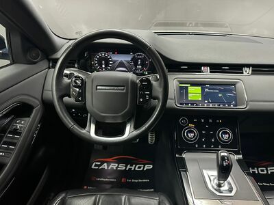 Land Rover Range Rover Evoque Gebrauchtwagen