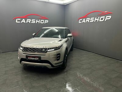 Land Rover Range Rover Evoque Gebrauchtwagen